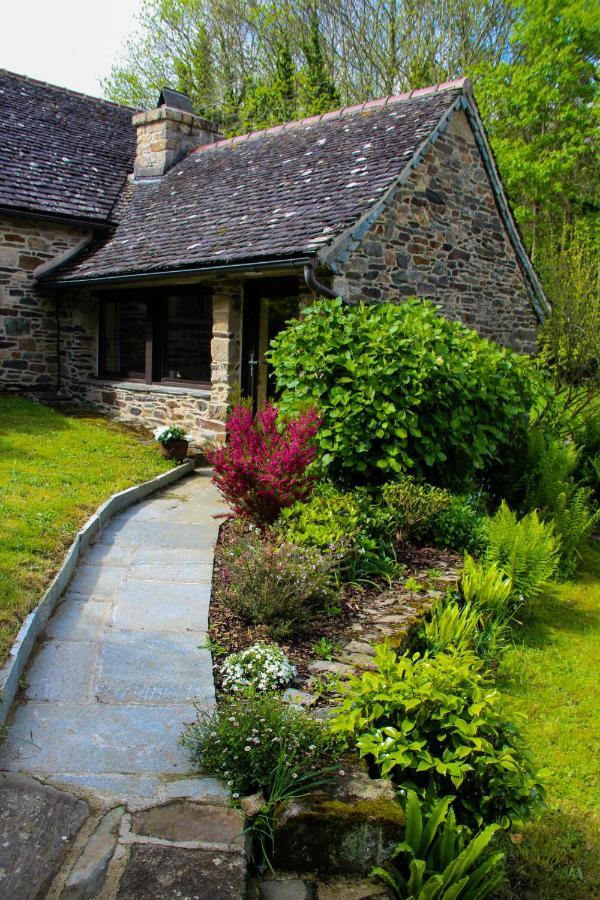 Plestin-les-Grèves Ty La Source Bed & Breakfast エクステリア 写真