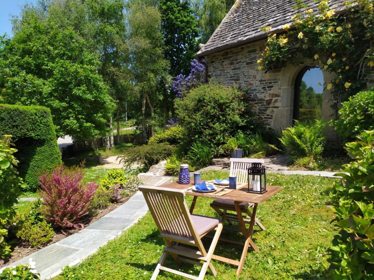 Plestin-les-Grèves Ty La Source Bed & Breakfast エクステリア 写真