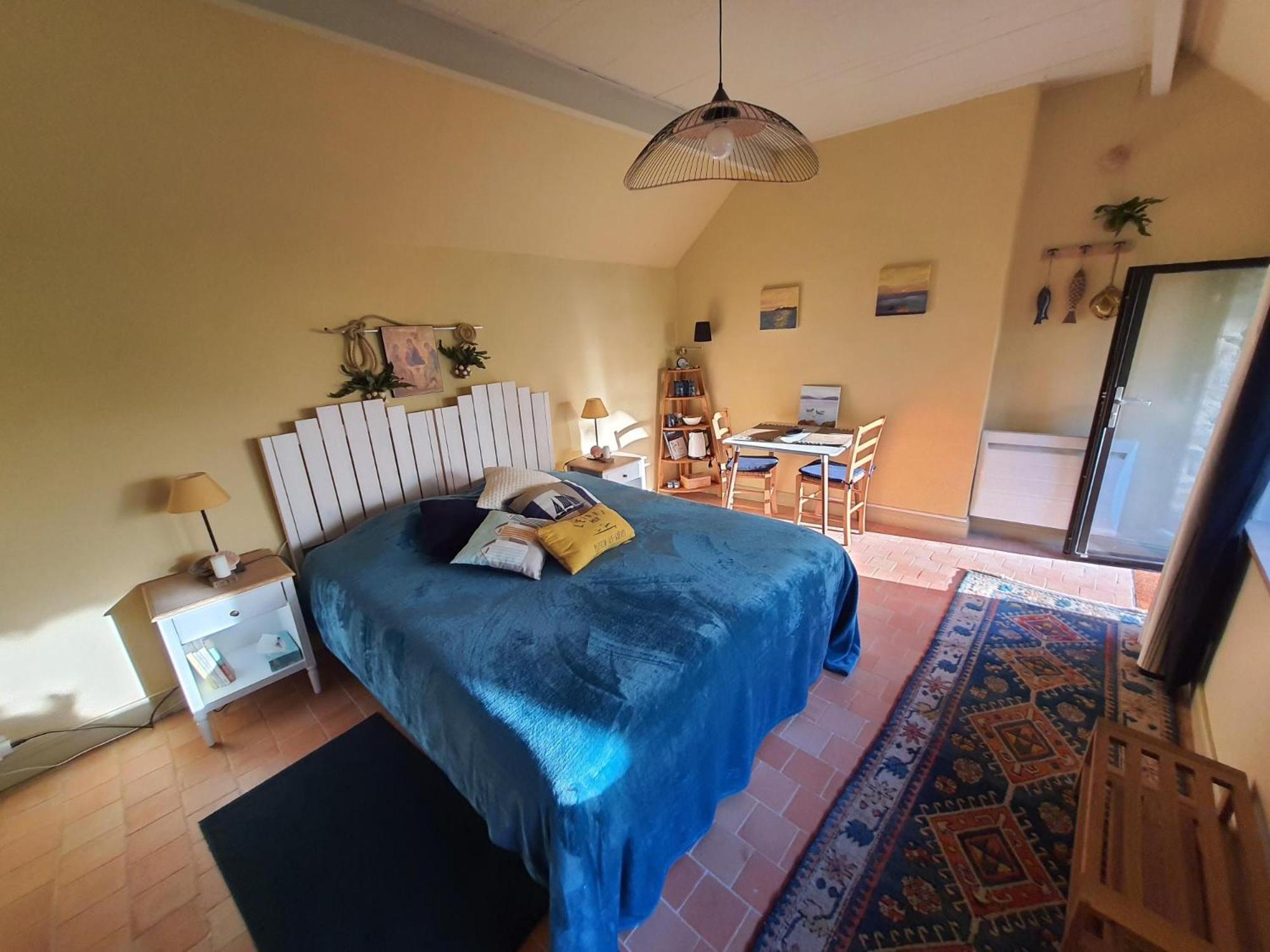Plestin-les-Grèves Ty La Source Bed & Breakfast エクステリア 写真